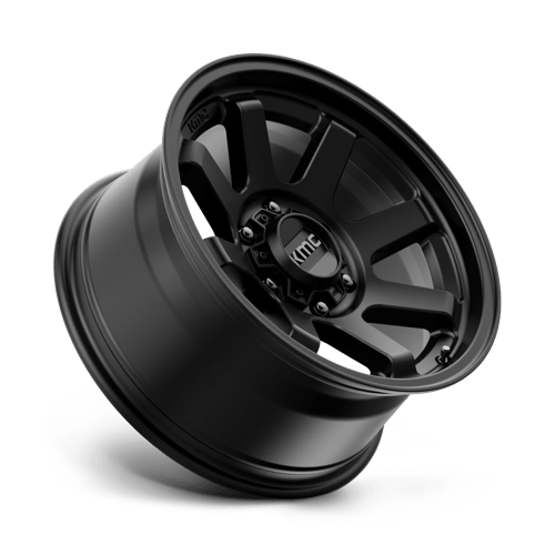 KM723 TRAIL 17X8.5 6X5.5 106.1 S-BLK +0