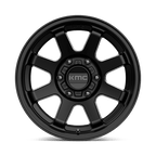 KM723 TRAIL 17X8.5 6X5.5 106.1 S-BLK +0