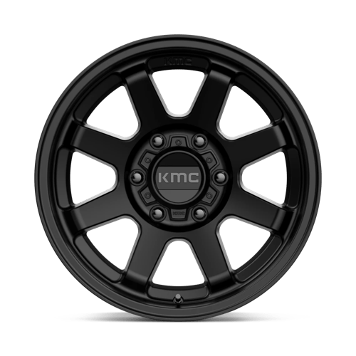 KM723 TRAIL 17X8.5 6X5.5 106.1 S-BLK +0