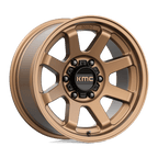 KM723 TRAIL 17X8.5 6X5.5 106.1 M-BRNZ +0