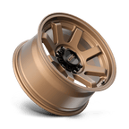 KM723 TRAIL 17X8.5 6X5.5 106.1 M-BRNZ +0