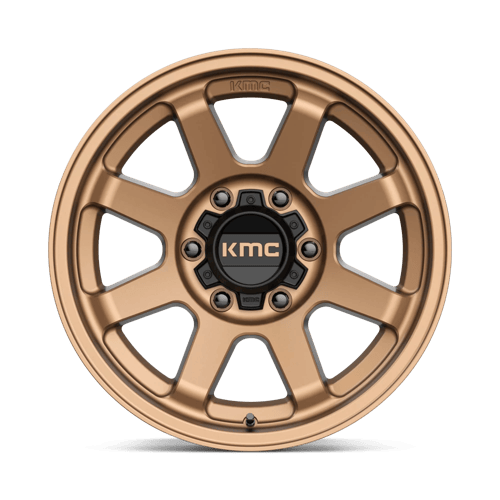 KM723 TRAIL 17X8.5 6X5.5 106.1 M-BRNZ +0