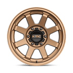 KM723 TRAIL 17X8.5 6X5.5 106.1 M-BRNZ +0