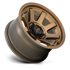 KM723 TRAIL 17X9 5X5.0 71.5 M-BRNZ -12