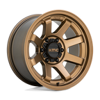 KM723 TRAIL 17X9 5X5.0 71.5 M-BRNZ -12