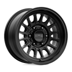 KM724 IMPACT OL 16X8 6X5.5 S-BLK +0