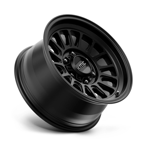 KM724 IMPACT OL 16X8 6X5.5 S-BLK +0