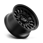 KM724 IMPACT OL 17X9 6X5.5 S-BLK -12