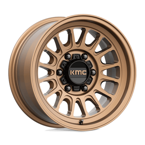 KM724 IMPACT OL 16X8 6X5.5 M-BRNZ +0