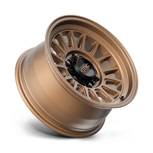 KM724 IMPACT OL 16X8 6X5.5 M-BRNZ +0