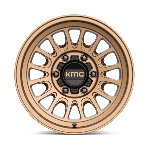 KM724 IMPACT OL 16X8 6X5.5 M-BRNZ +0