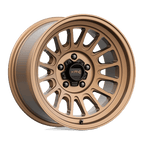 KM724 IMPACT OL 17X8.5 5X5.0 M-BRNZ +0