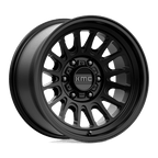 KM724 IMPACT OL 17X8.5 6X135 S-BLK +0