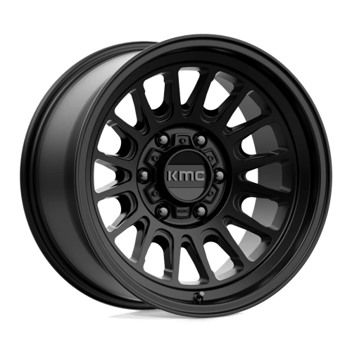 KM724 IMPACT OL 17X8.5 6X5.5 S-BLK +0