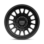 KM724 IMPACT OL 17X8.5 6X135 S-BLK +0