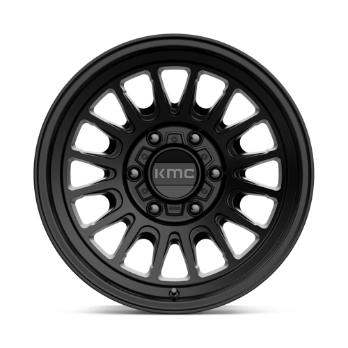 KM724 IMPACT OL 17X8.5 6X135 S-BLK +0