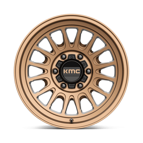 KM724 IMPACT OL 17X8.5 6X120 M-BRNZ +0