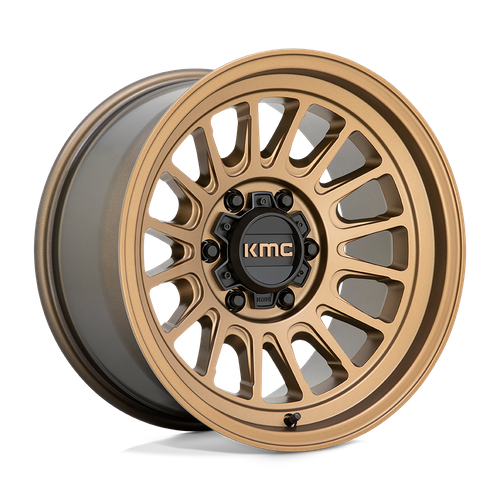 KM724 IMPACT OL 17X8.5 6X135 M-BRNZ +0