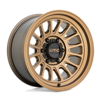 KM724 IMPACT OL 17X8.5 6X5.5 M-BRNZ +0