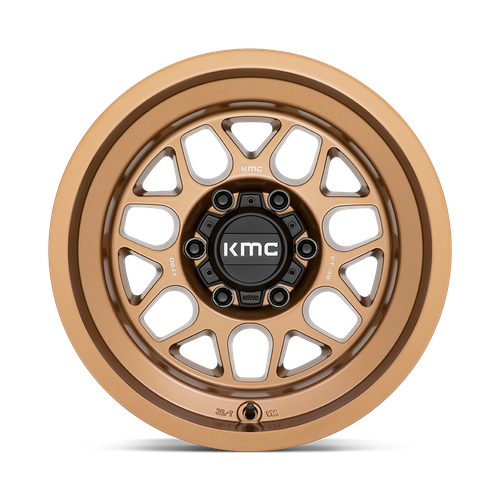 KM725 TERRA 17X9 6X5.5 M-BNZ -38MM