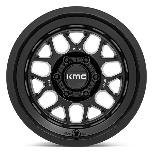 TERRA 18X8.5 5X5.0 71 S-BLK -10