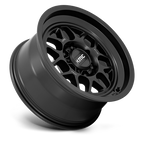 KM725 TERRA 17X8.5 6X5.5 S-BLK -10MM