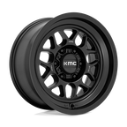KM725 TERRA 17X8.5 6X5.5 S-BLK -10MM