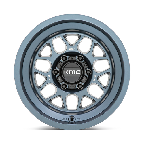 TERRA 18X8.5 5X5.0 71 MTL-BLUE +0