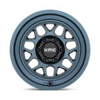 KM725 TERRA 17X8.5 6X5.5 MTL-BLUE -10MM