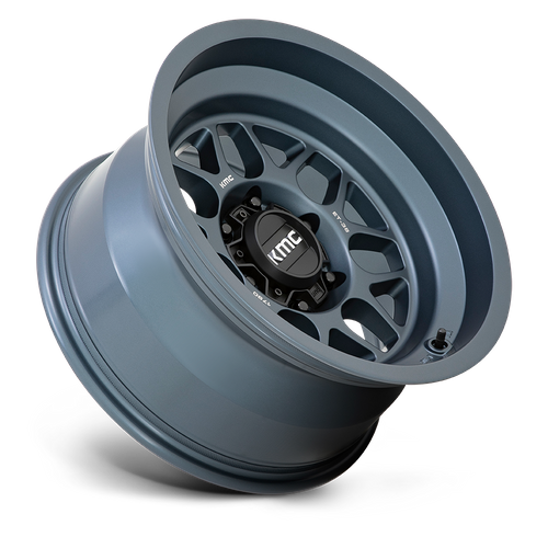 TERRA 17X8.5 6X135 87 MTL-BLUE +0