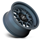 KM725 TERRA 17X8.5 6X5.5 MTL-BLUE -10MM