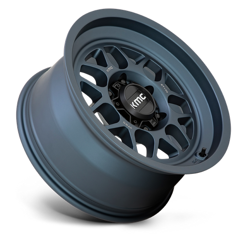 KM725 TERRA 17X8.5 6X5.5 MTL-BLUE -10MM