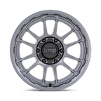 KM727 WRATH 17X8.5 6X5.5 M-ANTH -10 (SI)
