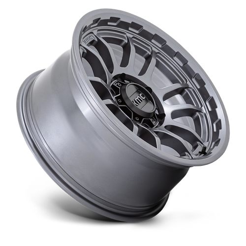KM727 WRATH 17X8.5 6X5.5 M-ANTH -10 (SI)