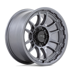 KM727 WRATH 17X8.5 6X5.5 M-ANTH +0 (SI)