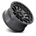 KM727 WRATH 20X9 6X5.5 S-BLK +0 (SI)