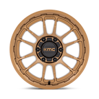 KM727 WRATH 17X8.5 6X5.5 M-BRNZ -10 (SI)
