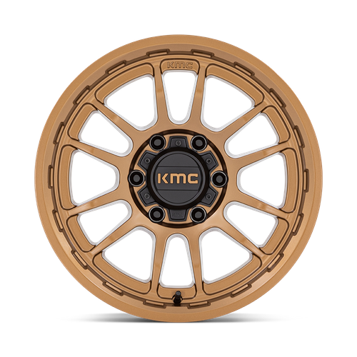KM727 WRATH 17X8.5 6X5.5 M-BRNZ -10 (SI)
