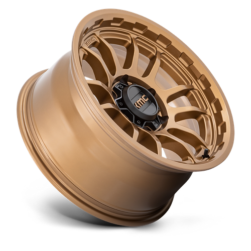 KM727 WRATH 17X8.5 6X5.5 M-BRNZ -10 (SI)