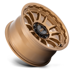 KM727 WRATH 20X9 6X5.5 M-BRNZ +0 (SI)
