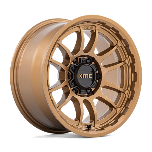 KM727 WRATH 17X8.5 6X5.5 M-BRNZ -10 (SI)