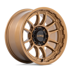 KM727 WRATH 17X8.5 6X5.5 M-BRNZ -10 (SI)