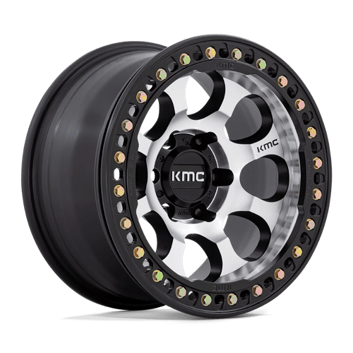 RIOT BL 17X8.5 6X135 MCH-FC-BLK +0