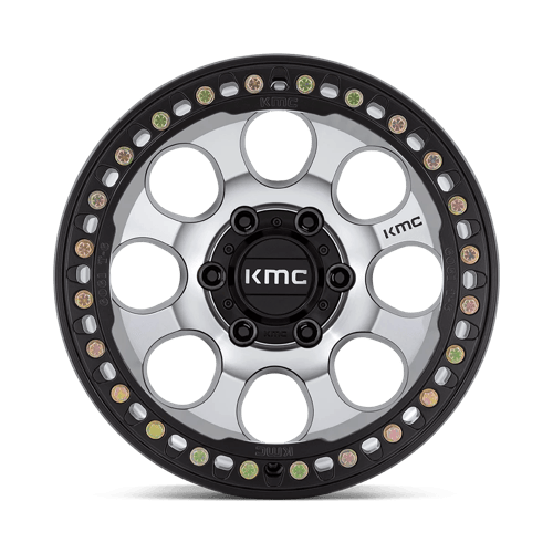 RIOT BL 17X8.5 6X135 MCH-FC-BLK +0