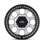 RIOT BL 17X9 5X5.0 MCH-FC-BLK -12