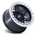 VI BL 17X9 BLANK 108 -38 S-BLK MACH