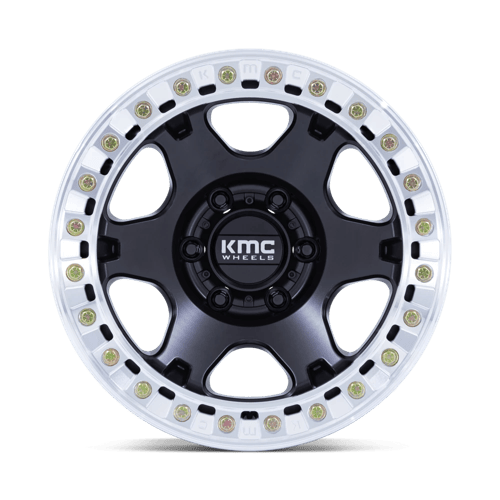 VI BL 17X9 (108-155) 72 -12 S-BLK-MACH