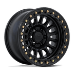 IMPACT BL 17X9 BLANK 72 -12 M-BLK