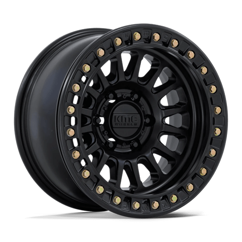 IMPACT BL 17X9 BLANK 72 -12 M-BLK