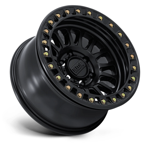 IMPACT BL 17X9 5X150 110 -12 M-BLK